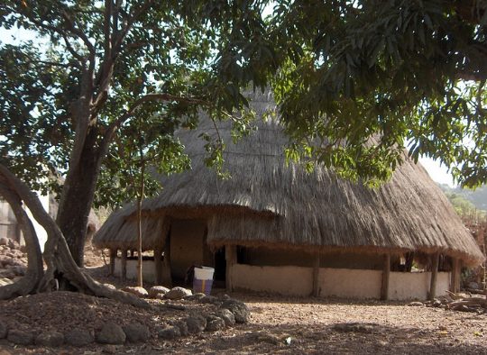 Guinée - Du Fouta Djalon à la façade Atlantique