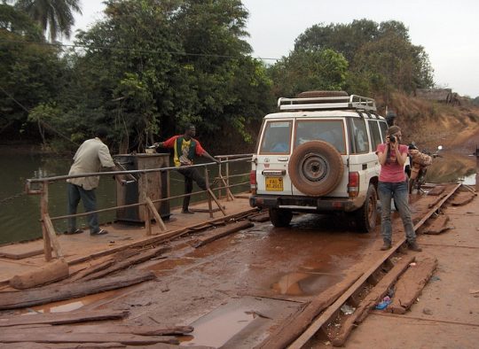 Guinée - Du Fouta Djalon à la façade Atlantique