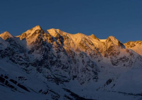 La plus belle traversée de village en village de Svanetie - Les matins du monde