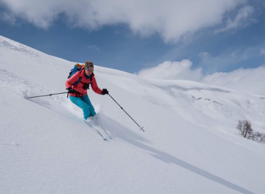 Géorgie - La plus belle traversée de village en village de Svanetie