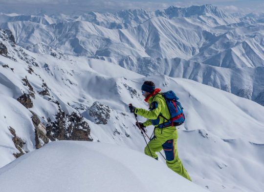 Géorgie - La plus belle traversée de village en village de Svanetie