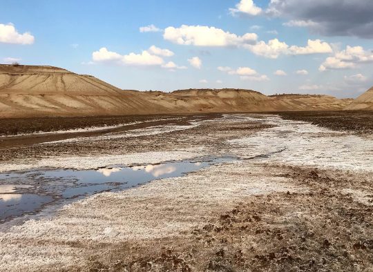 Iran - Mystère des déserts d'Iran