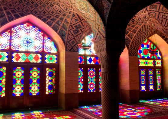 Escapade persane - Les matins du monde