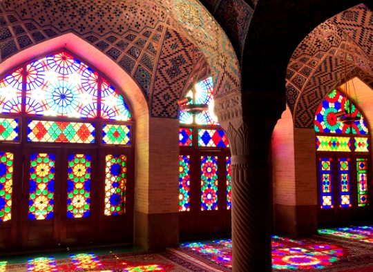 Iran - Majesté des montagnes et des villes millénaires 