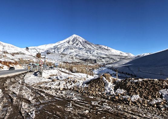 Iran - Majesté des montagnes et des villes millénaires 
