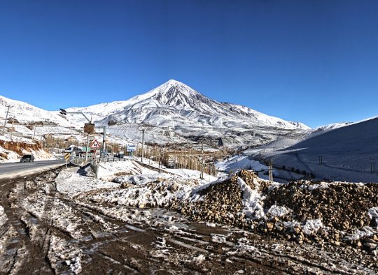 Iran - Majesté des montagnes et des villes millénaires 