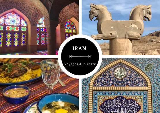 A la carte : votre voyage sur mesure - Les matins du monde