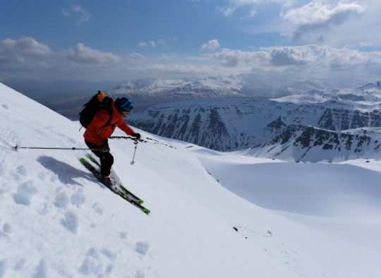 Islande - Traversée de la péninsule des Trolls