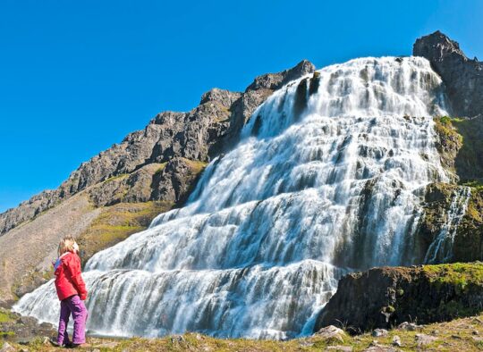 Islande - Péninsule de Snæfellsnes et fjords oubliés du nord-ouest