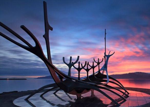 Péninsule de Snæfellsnes et fjords oubliés du nord-ouest - Les matins du monde