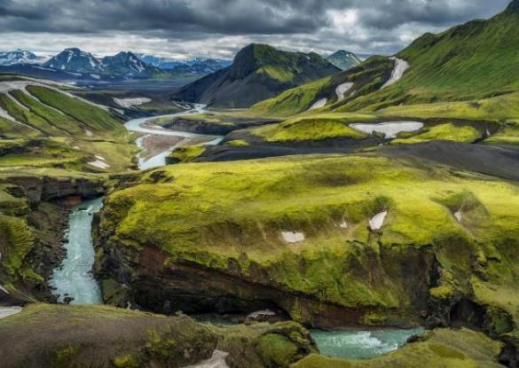 Circuit découverte de l'Islande - 10 jours - Les matins du monde