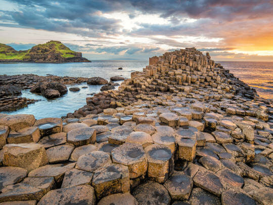 Irlande - A la découverte de l'Irlande en liberté 