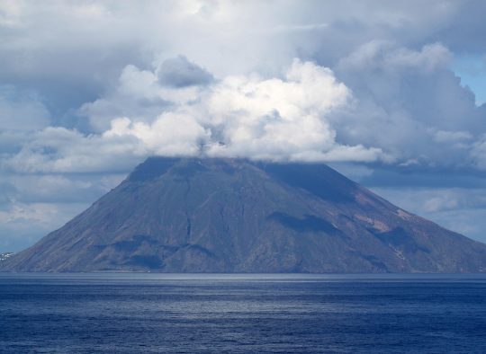 Italie - Etna - Ski, lave, mer, éruption et émotion