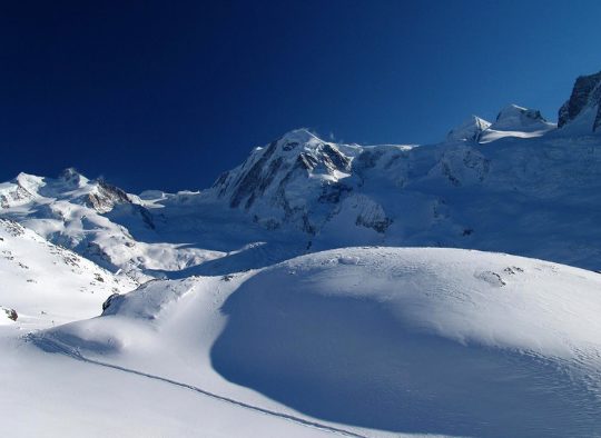 Italie - Valpelline et Mont Rose