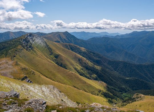 Multi-activités entre Alpes Maritimes et Ligurie  - Les matins du monde