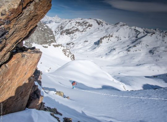 Val d'Aoste - Les Nouvelles Cabanes Secrètes - Les matins du monde