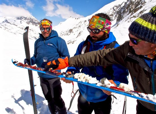 Val Stura et San Bernolfo - Les matins du monde