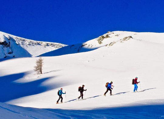 Italie - Val Stura et San Bernolfo