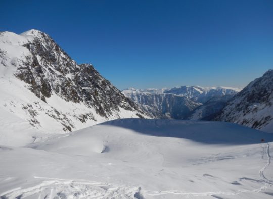 Italie - Val Stura et San Bernolfo