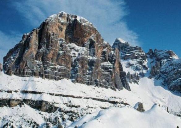 Grande Traversée des Dolomites - Les matins du monde