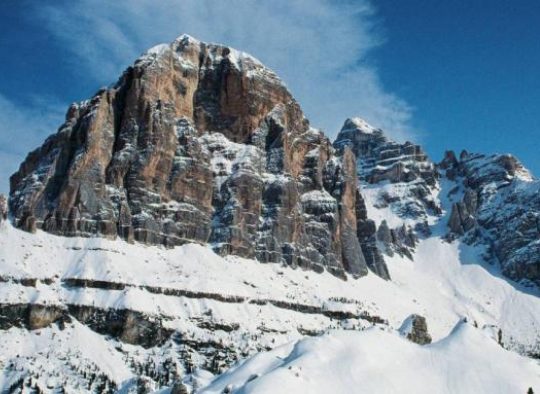 Grande Traversée des Dolomites - Les matins du monde