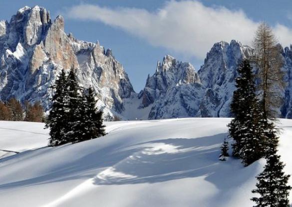 Traversée du Parc Naturel des Fanes – Haute Badia Dolomites - Les matins du monde