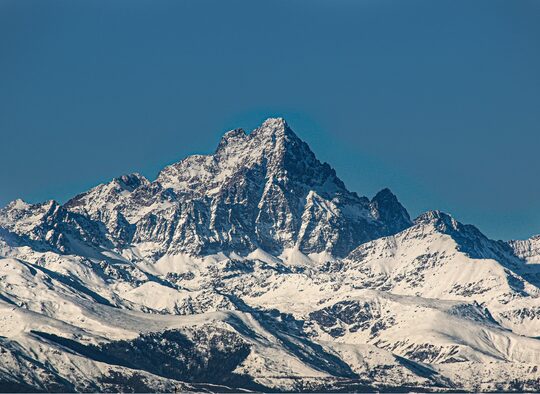 Tour du Viso à ski de randonnée - Les matins du monde