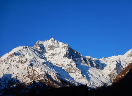 Italie - Raid à Ski dans le Piémont - Val di Lanzo