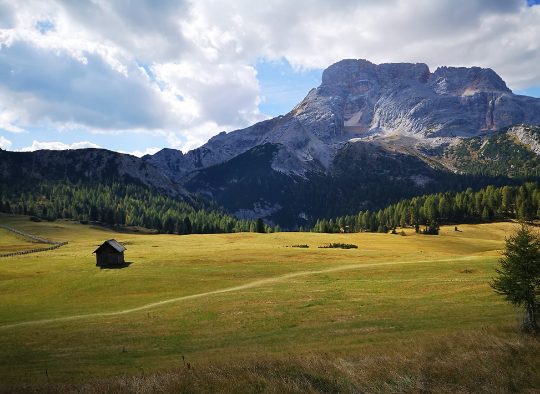 Italie - Massif des Dolomites
