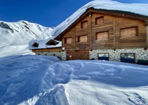 Tor des Géants - Val d'Aoste - Les matins du monde