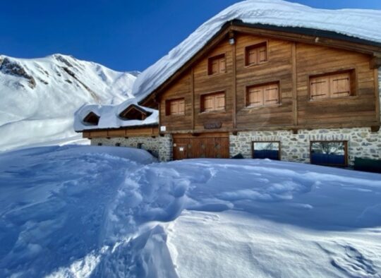 Tor des Géants - Val d'Aoste - Les matins du monde