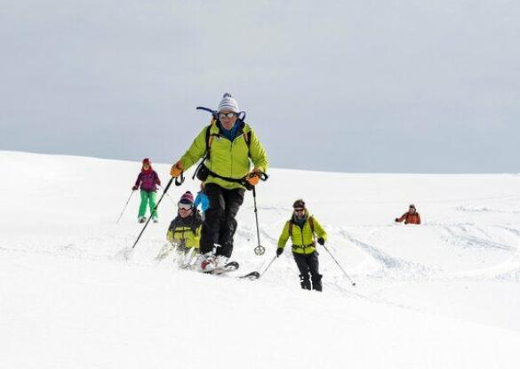 Ski en Vallée d'Aoste - Les matins du monde