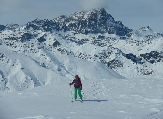 Italie - Val Pô et Mont Viso - Randonnées en étoiles