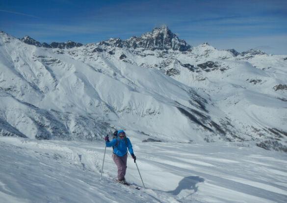 Val Pô et Mont Viso - Randonnées en étoiles - Les matins du monde