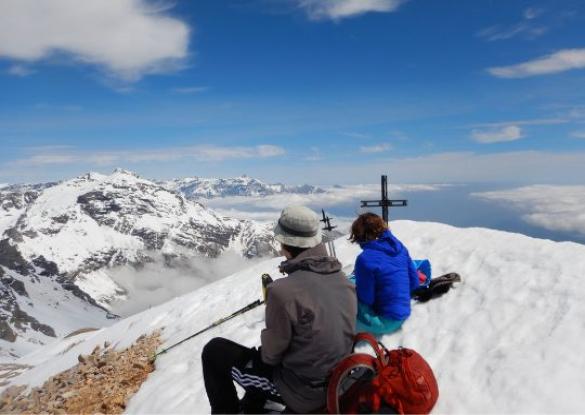 Entre France et Italie - Balcons de la Val Susa, de bivouac en bivouac - Les matins du monde
