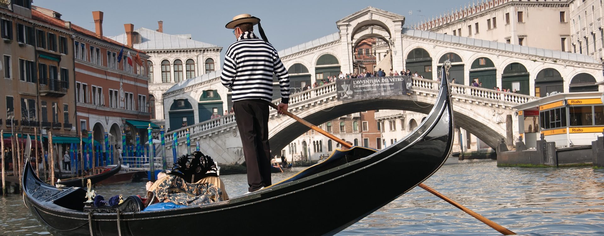 Destination - Italie