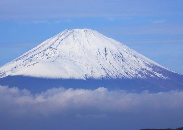 Ski de randonnée et ascension du Fujiyama - Les matins du monde