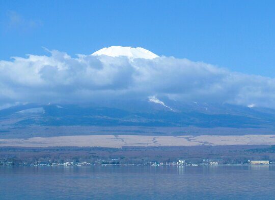 Japon - Ski dans les Alpes Japonaises, Mont-Fuji 