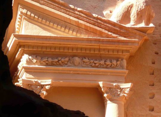 Jordanie - Escalade au Wadi Rum