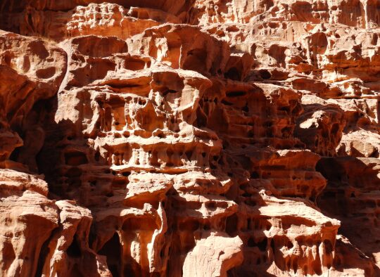 Randonnées alpines - Wadi Rum - Les matins du monde