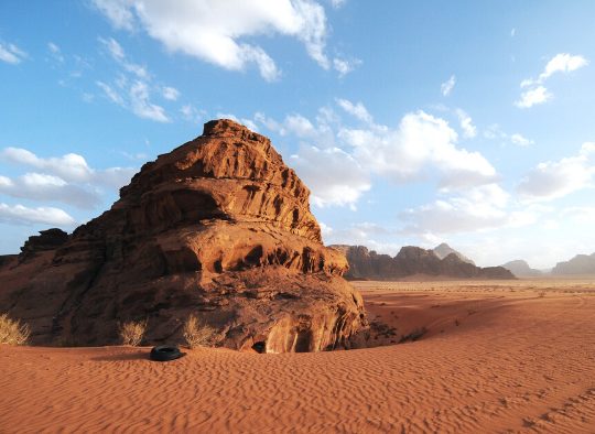 Jordanie - La Jordanie des Nabatéens