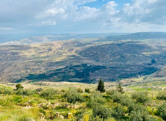 Jordanie - Majestueuse Jordanie