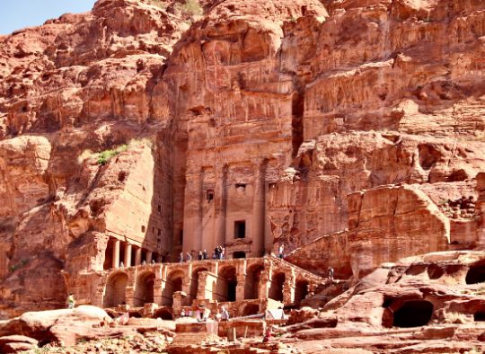 Jordanie - Majestueuse Jordanie