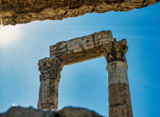 De Petra à Aqaba - Les matins du monde