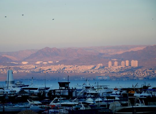 Jordanie - De Petra à Aqaba
