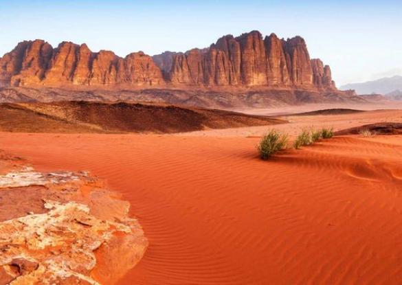 De Petra au Wadi Rum, le pays des couleurs - Les matins du monde