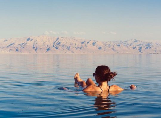 Jordanie - De Petra au Wadi Rum, le pays des couleurs