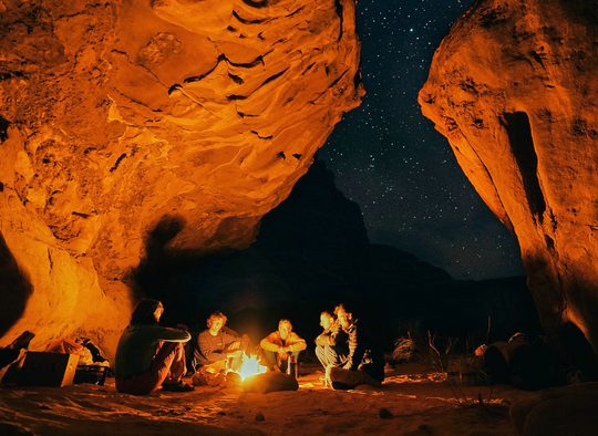 Jordanie - De Petra au Wadi Rum, le pays des couleurs