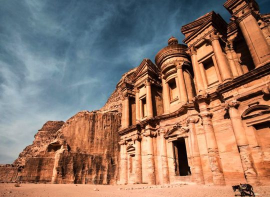 Jordanie - De Petra au Wadi Rum, le pays des couleurs