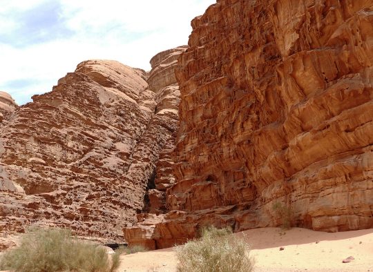 Voies bédouines - Les matins du monde